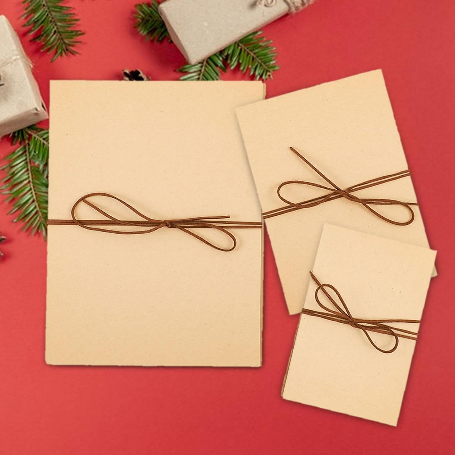 Accordion Scrapbooking Album, DIY Multipurpose Photo Album, Foldable Photo Collection for Birthday and Holiday, M image number 2