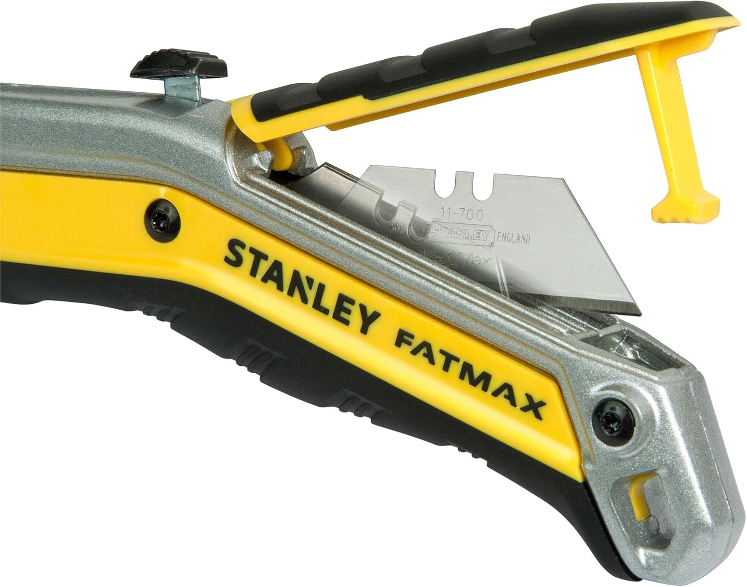 Stanley Fatmax Exo Change Retractable Blade Knife image number 4