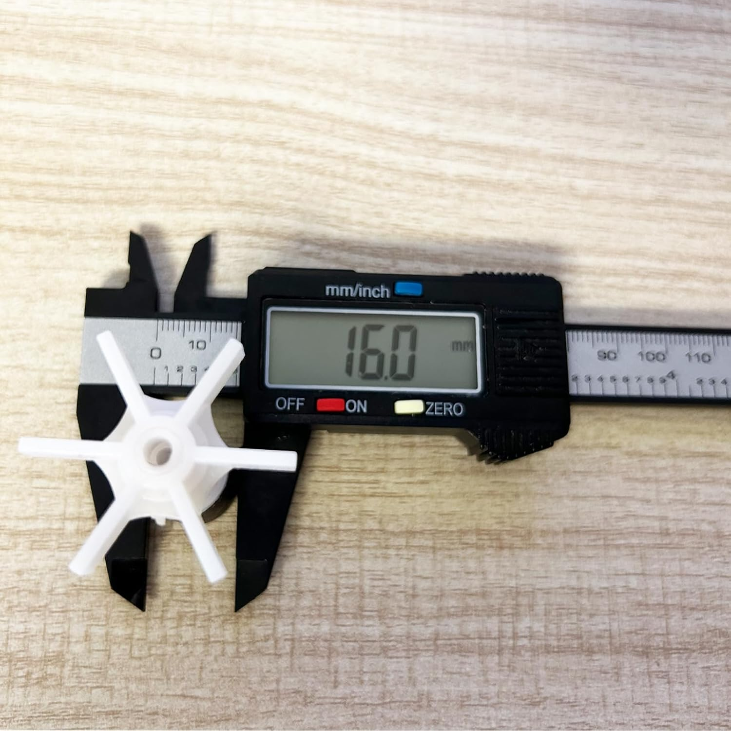 For Lay Z Spa Hot Tub Pump Impeller/Rotor E02 Fix, with Stainless Steel Shaft (69MM) image number 1