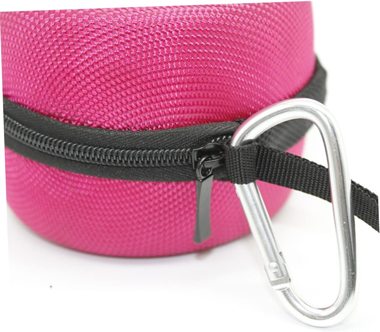 Angoily Portable Speaker Storage Bag for Outdoor Camping Red Hook for Travel and Party Use Random Color image number 3