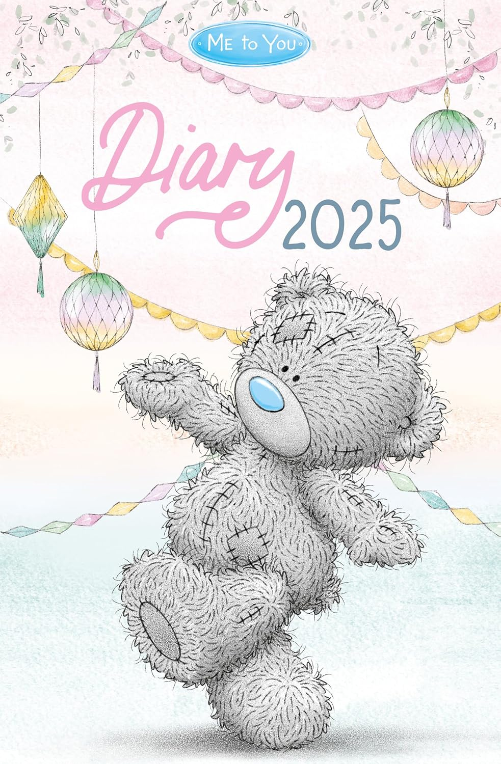 Me to You Tatty Teddy 2025 Diary A5 Size image number 1