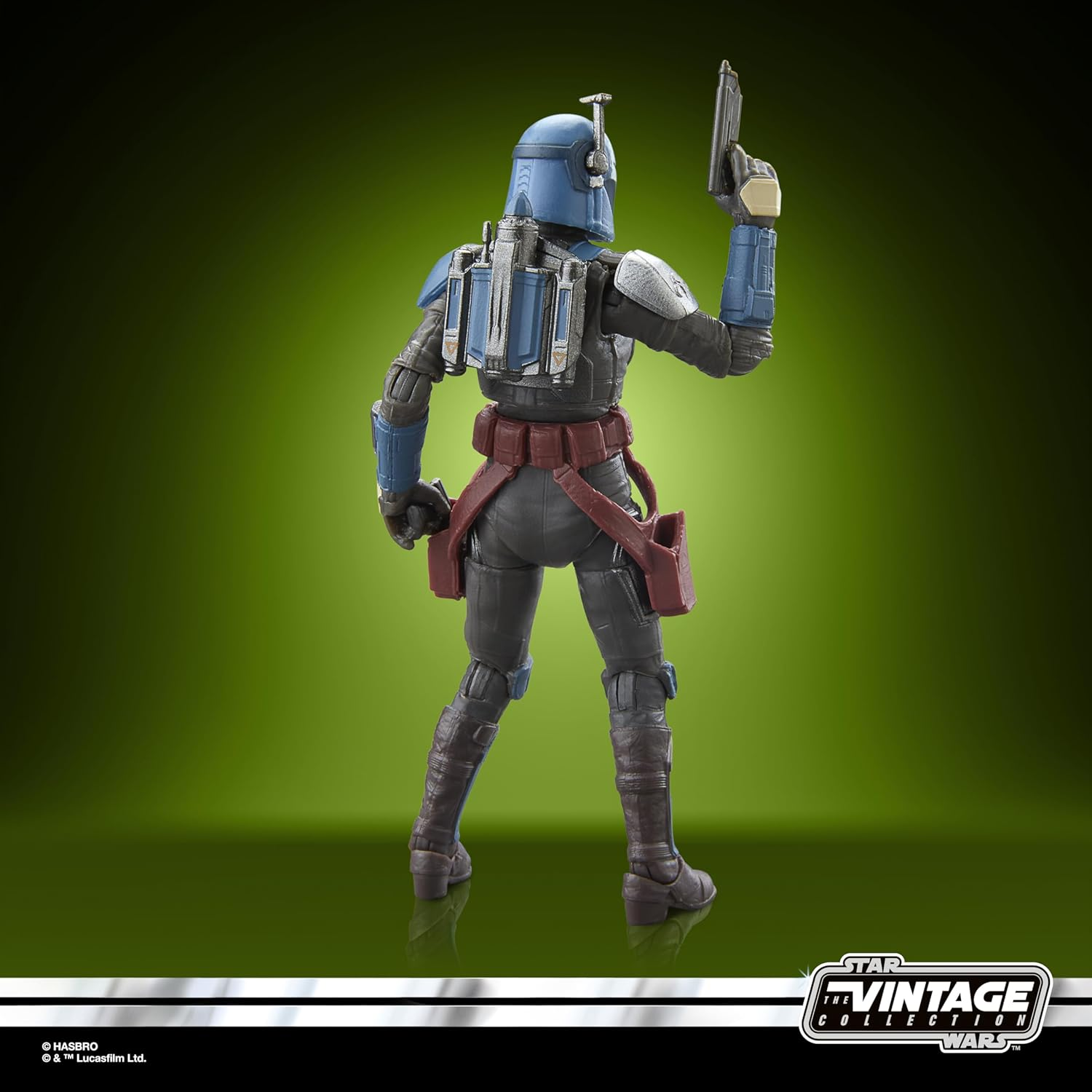 Star Wars the Vintage Collection Bo-Katan Kryze (Plazir-15), Star Wars: the Mandalorian 3.75 Inch Collectible Action Figure