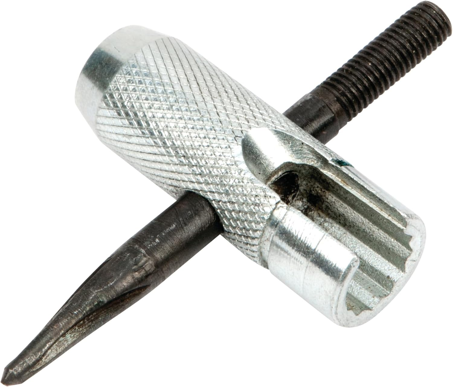 Performance Tool W54234 Small Diameter Coupler for Narrow Access Grease Applications, 7,000 Psi, 1/8-Inch NPT, Fits Most Hand Operated Grease Guns image number 2