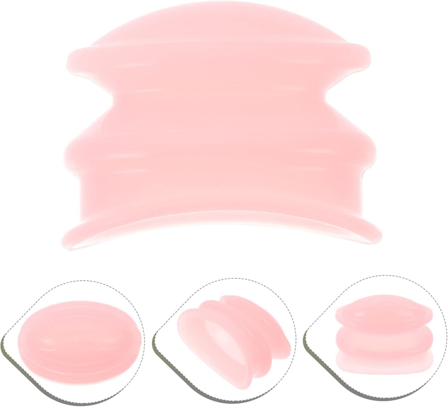 Healvian Lip Plumper Device for Enhanced Lip Fullness Self- Design for Makeup Safe Material image number 5