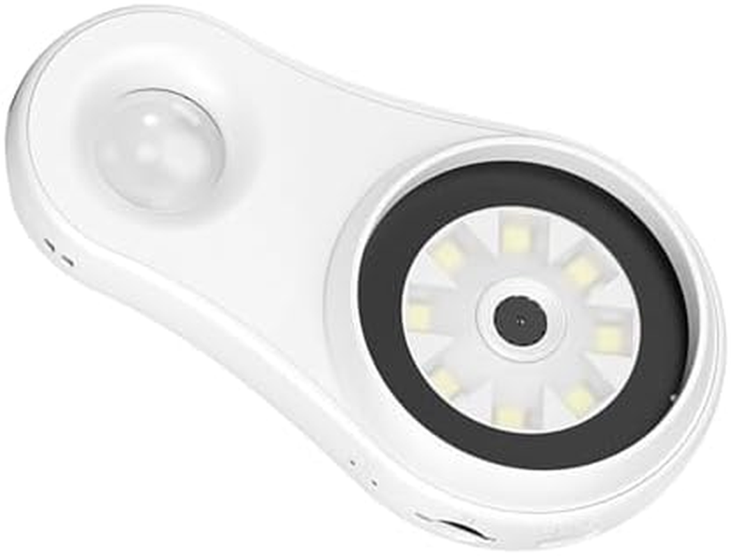 500X Macro Digital Microscope, 2MP Mini Microscope for Kids, Handheld Digital Microscope, Portable Handheld Magnifying Glass with 8 LED Lights, Photography & Video Recording image number 4