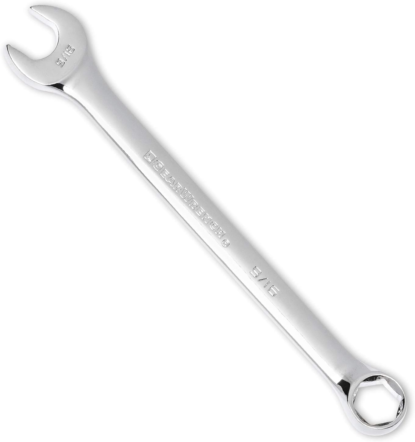 Gearwranch 6 Point Combination Wrench, 9/16-Inch Size image number 4
