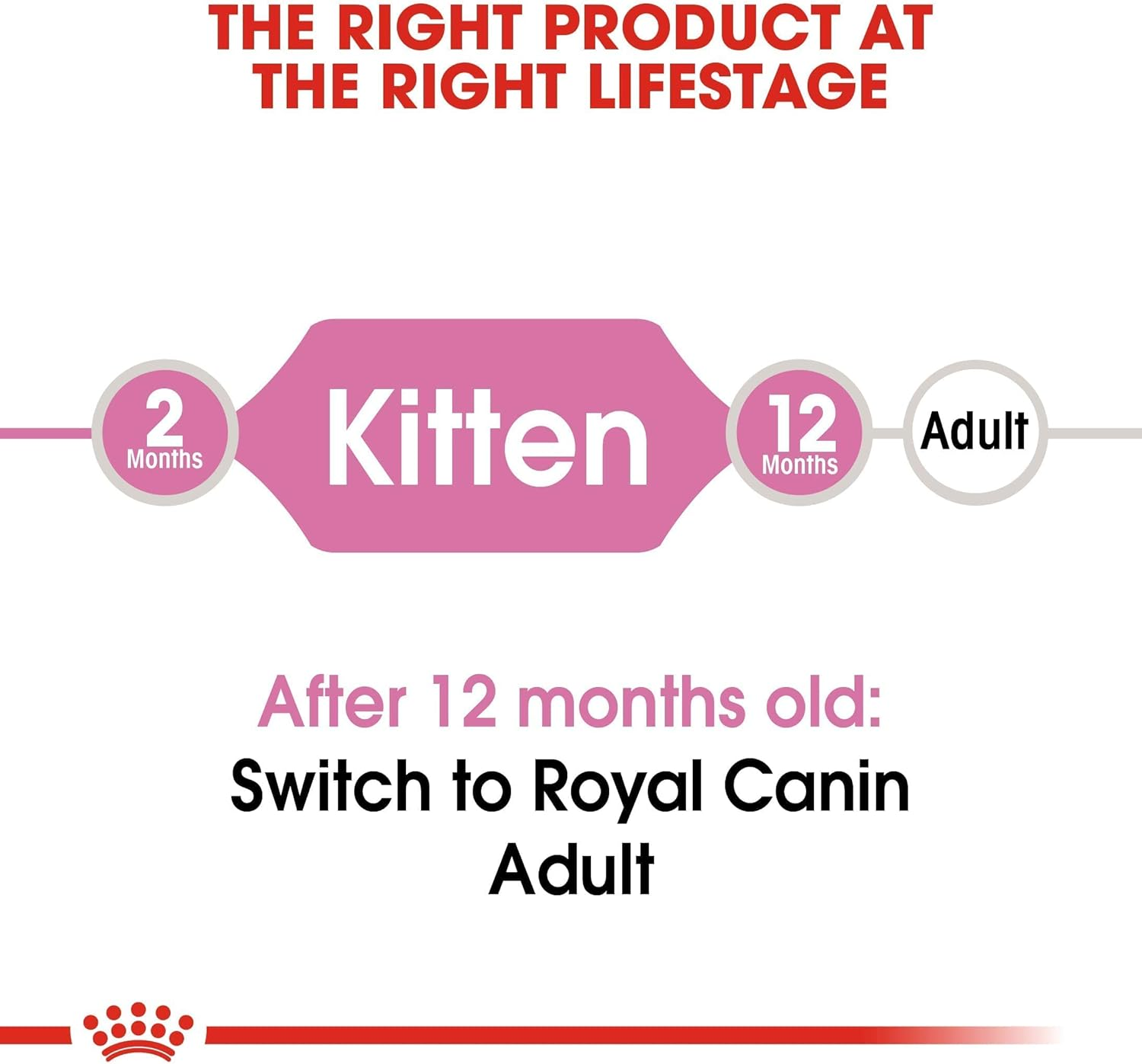 Royal Canin Second Age Kitten Food 4 Kg image number 3