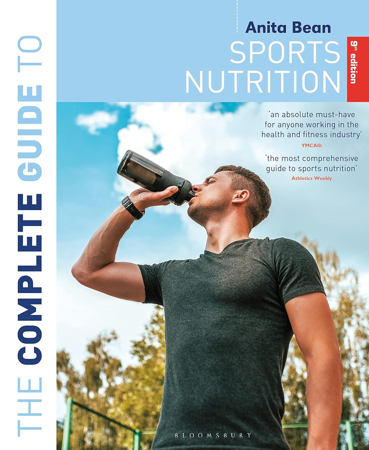 The Complete Guide to Sports Nutrition 9Th Edition: image number 2