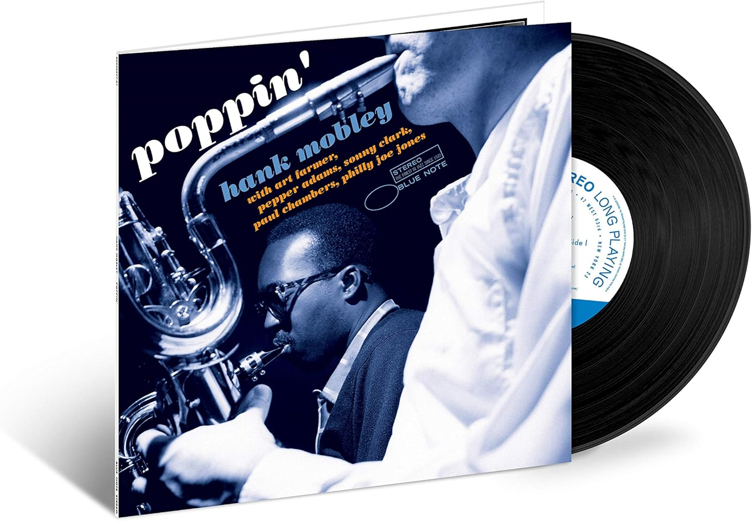 Poppin (Blue Note Tone Poet Series) image number 3