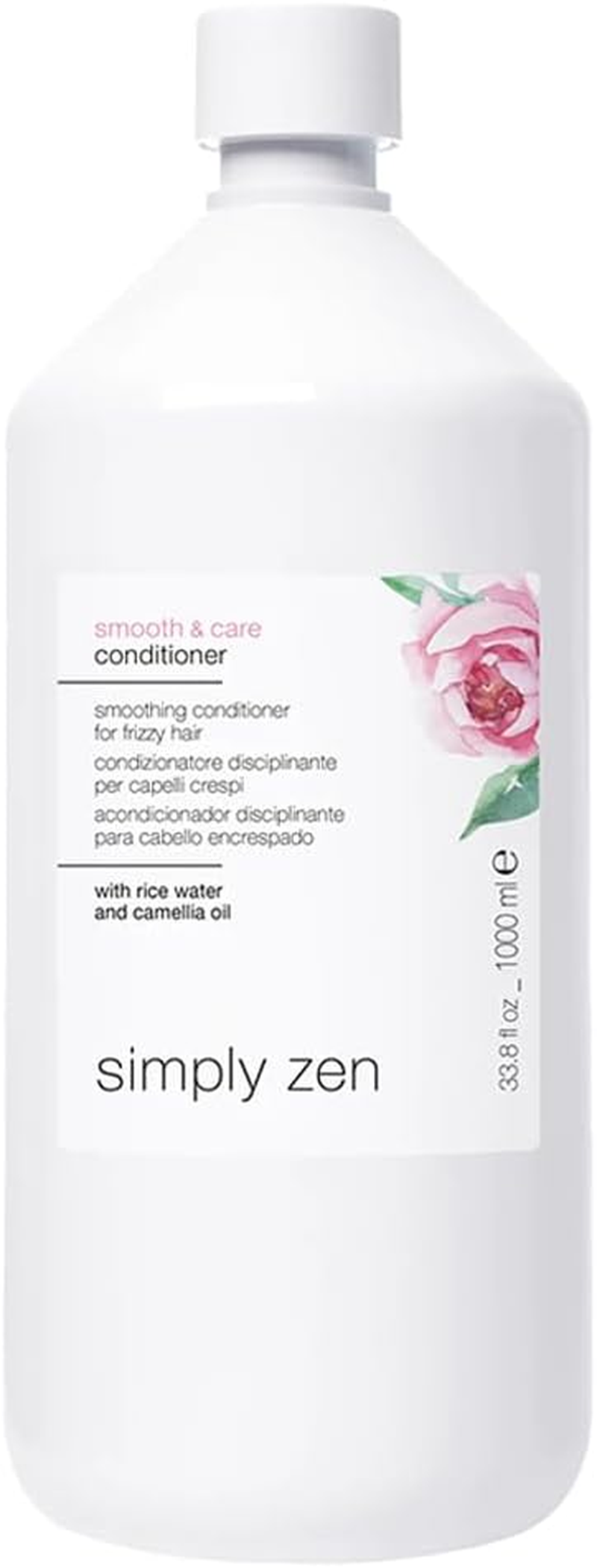 Simply Zen Smooth and Care Conditioner 1000 Ml