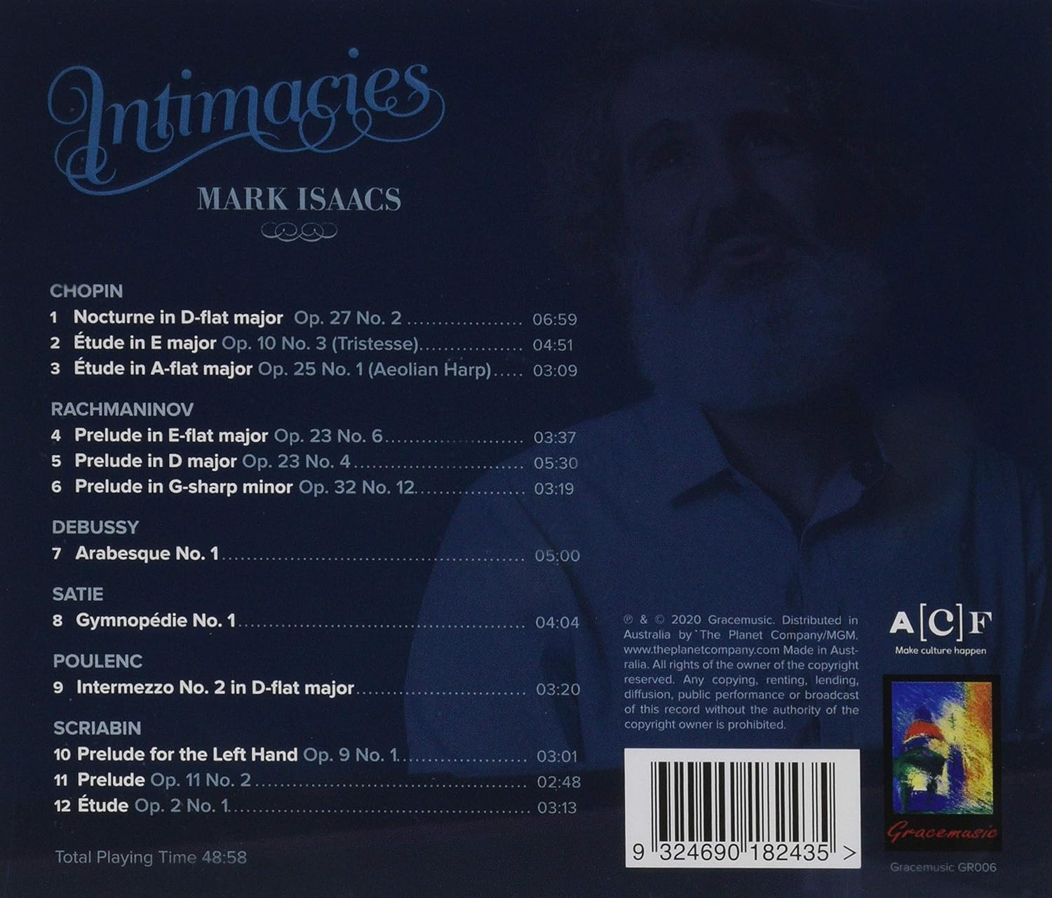 Intimacies Intimacies image number 1