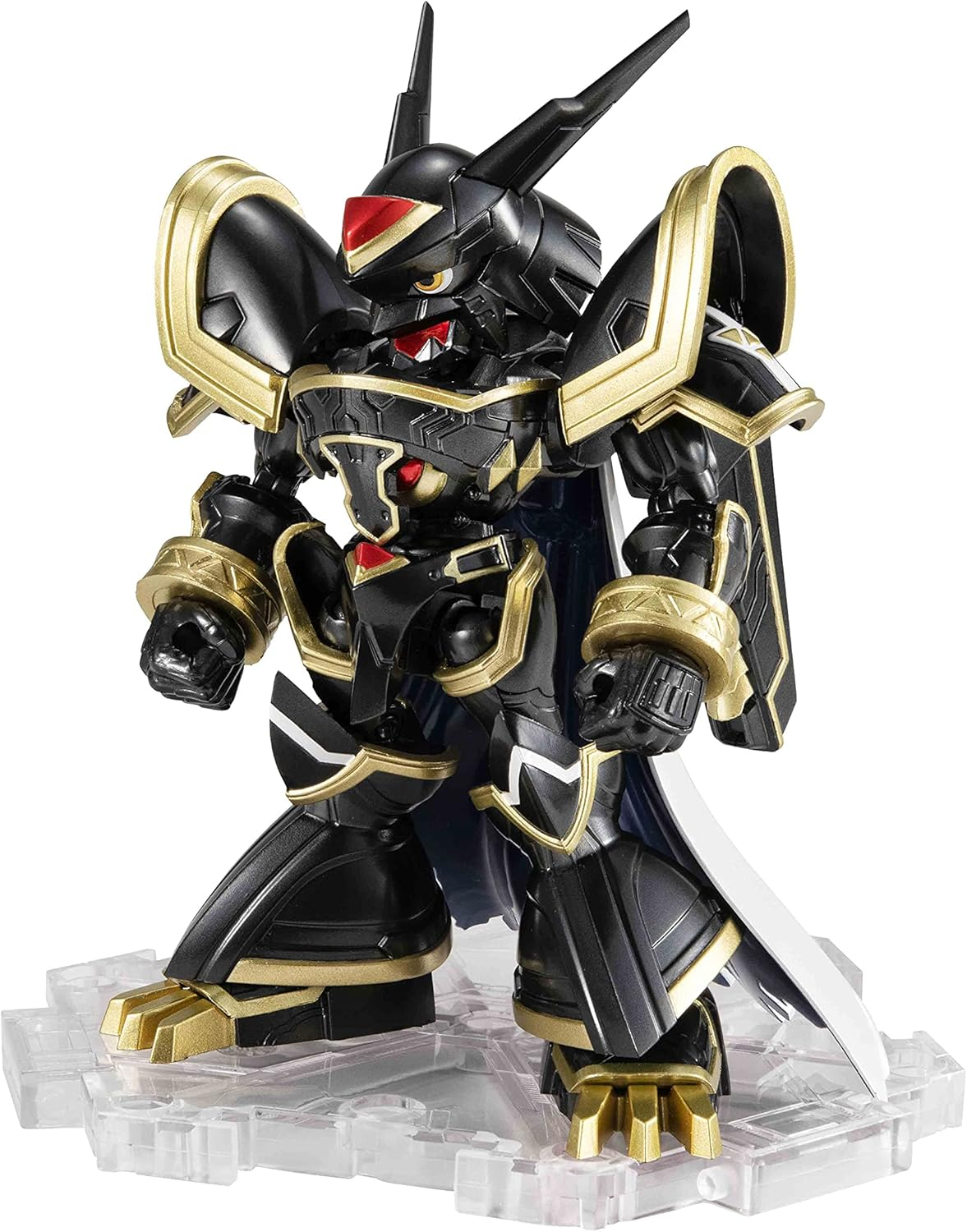 Tamashi Nations - Digimon Adventure Trilogy - Alphamon (Special Color Version), Bandai Spirits NXEDGE Style image number 2