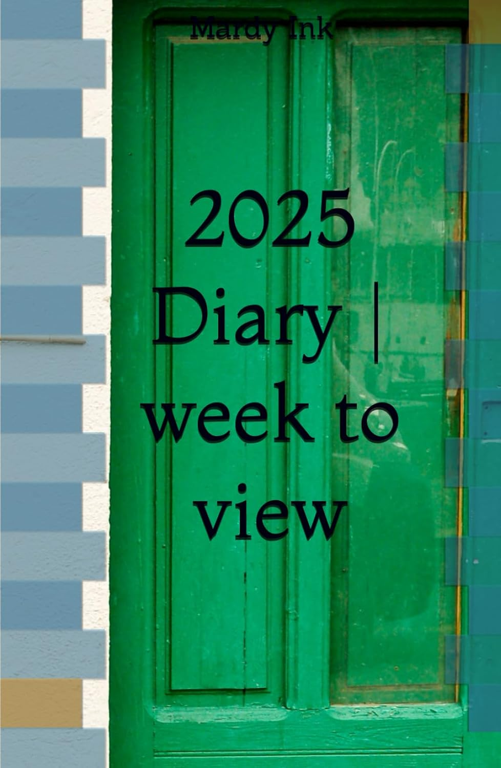 2025 Diary | Week to View image number 1