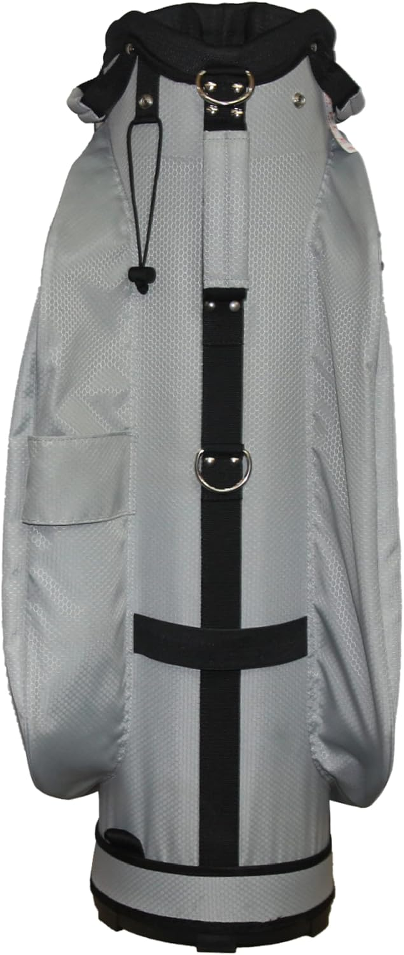 R J Sports Paradise 9" Deluxe Ladies Cart Bag, Abstract, 9 image number 3