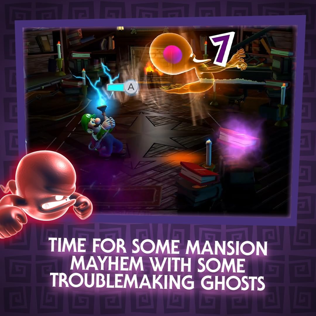 Luigi'S Mansion 2 HD image number 5