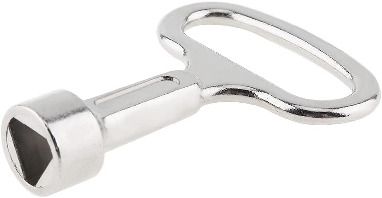 Origlam Multi-Functional Utility Tool, Triangle Cabinet Spanner Socket Keys for Radiators, Gas & Electric image number 3