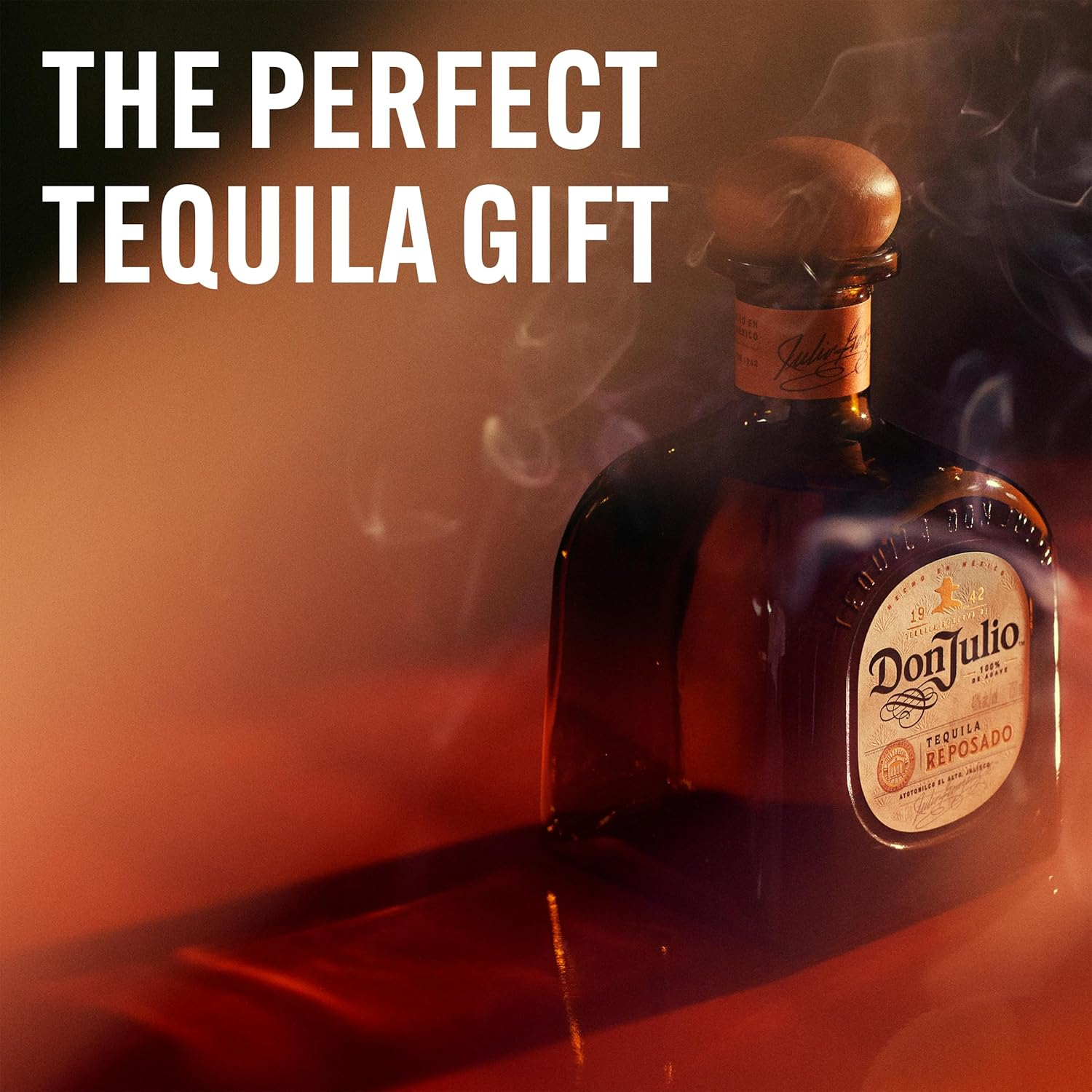 Don Julio Reposado Mini Tequila 50 Ml image number 1