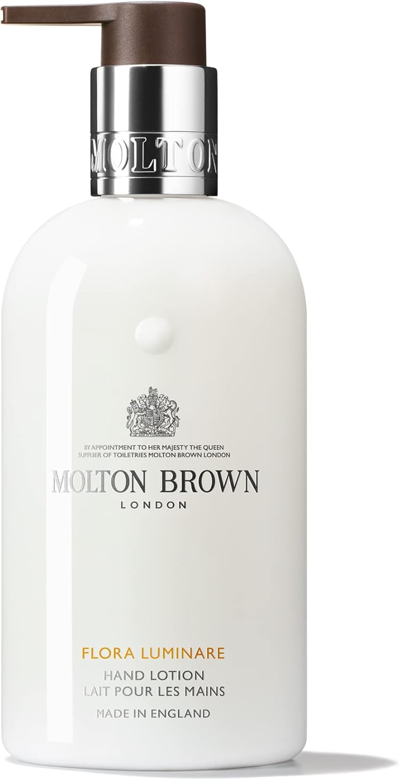 Molton Brown Flora Luminare Hand Lotion 300Ml/10Oz image number 4