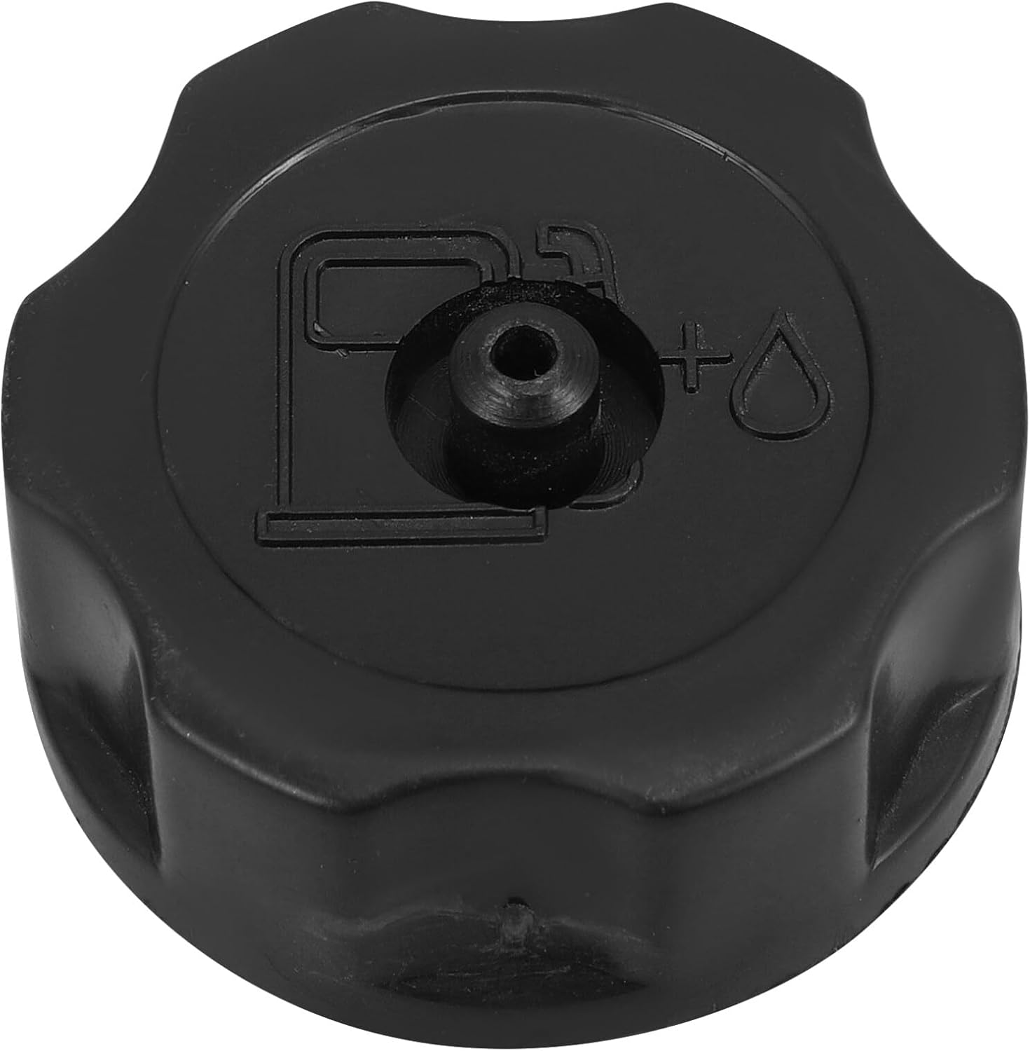 Gatuida Fuel Tank Cap Oil Tank Replacement Cap 43Mm for Various Motorcycle Models image number 4