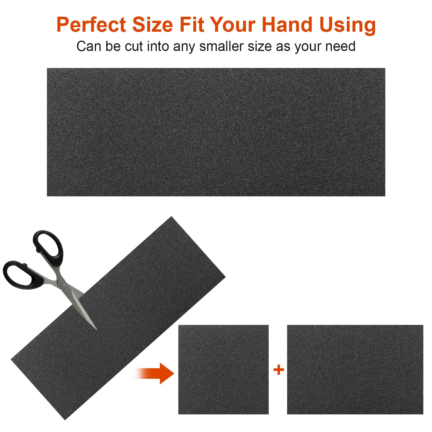 Sand Paper,48 PCS Sandpaper,120 to 5000 Assorted Grit Sandpaper Sheets,9 X 3.6 Inch Premium Wet Dry Sandpaper for Wood Furniture Finishing,Metal Sanding image number 2