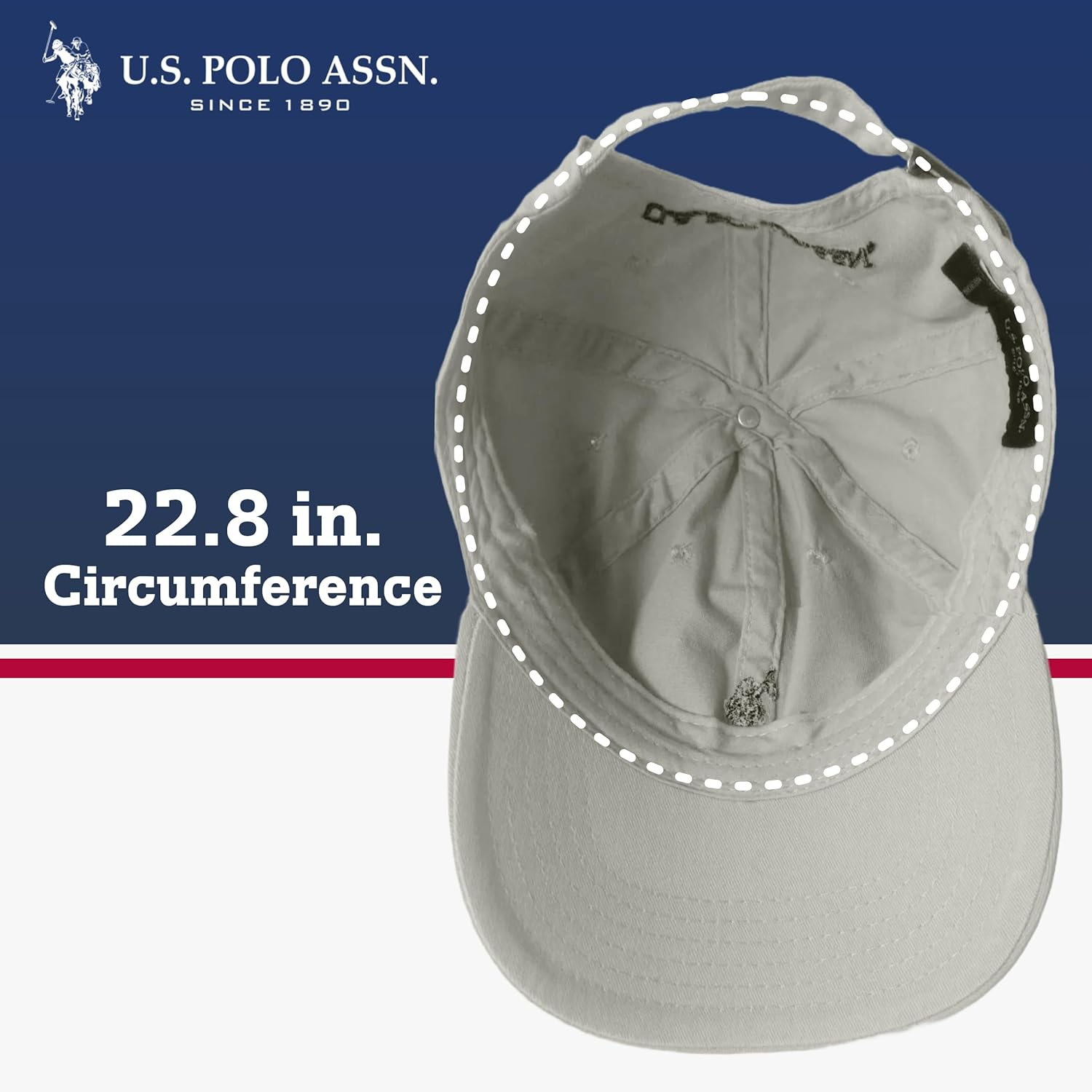 U.S. POLO ASSN. image number 5