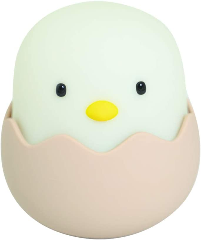 Homedics Mybaby Eggshell Nightlight image number 3