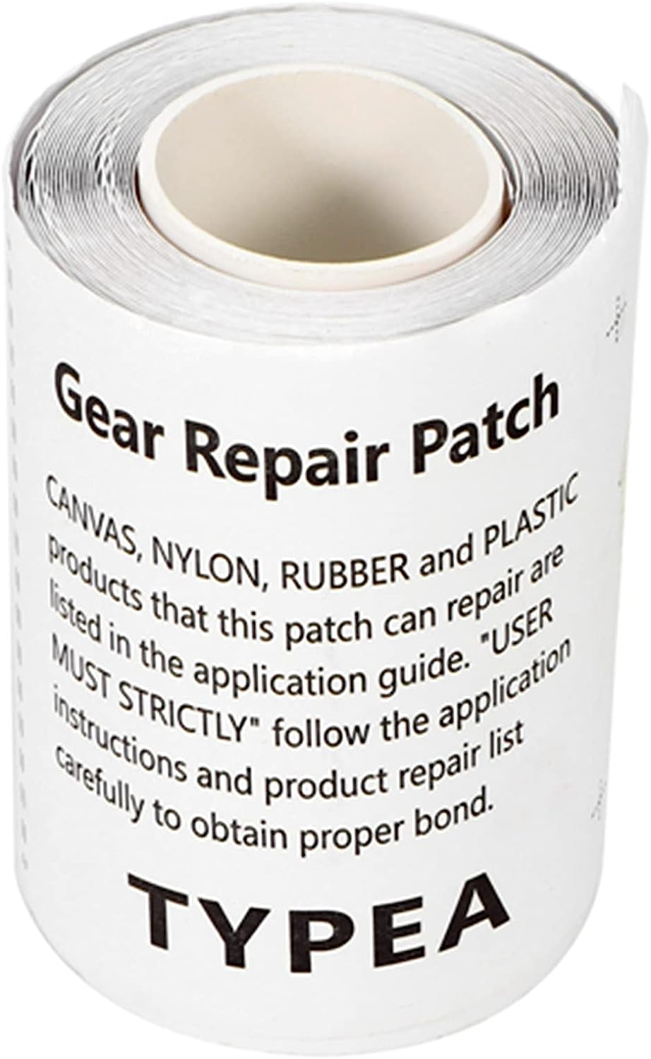 Pergar TPU Pool Patch Repair Kit, Waterproof Transparent Repair Tape for Air Mattress, Swimming Pool, Bounce House, Tent, Canvas, Canopy, Pool Floats, Tubes Air Bed, Inflatable Toys image number 1