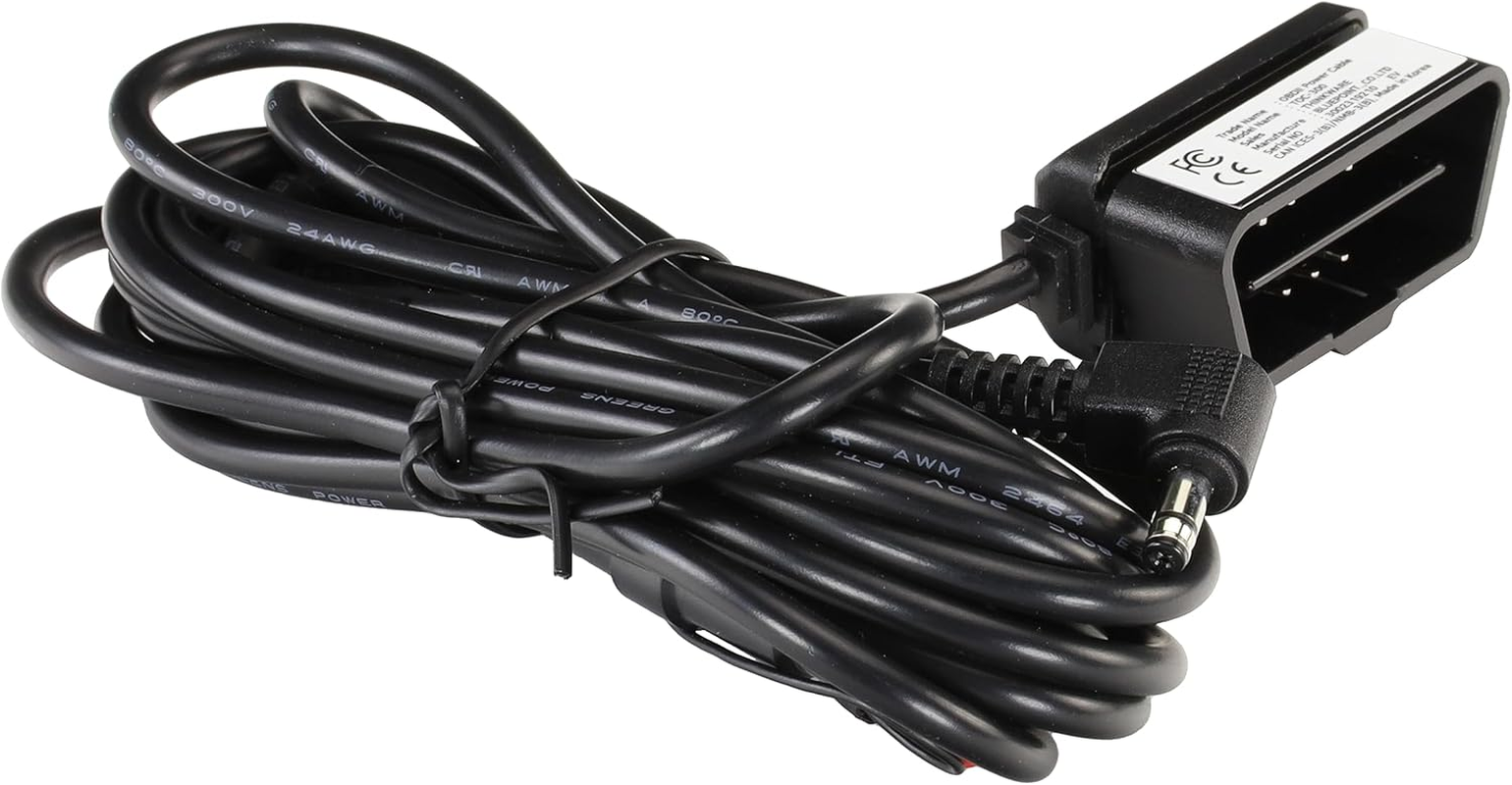 Thinkware OBDTH01 OBD-II Plug and Play Power Harness image number 2