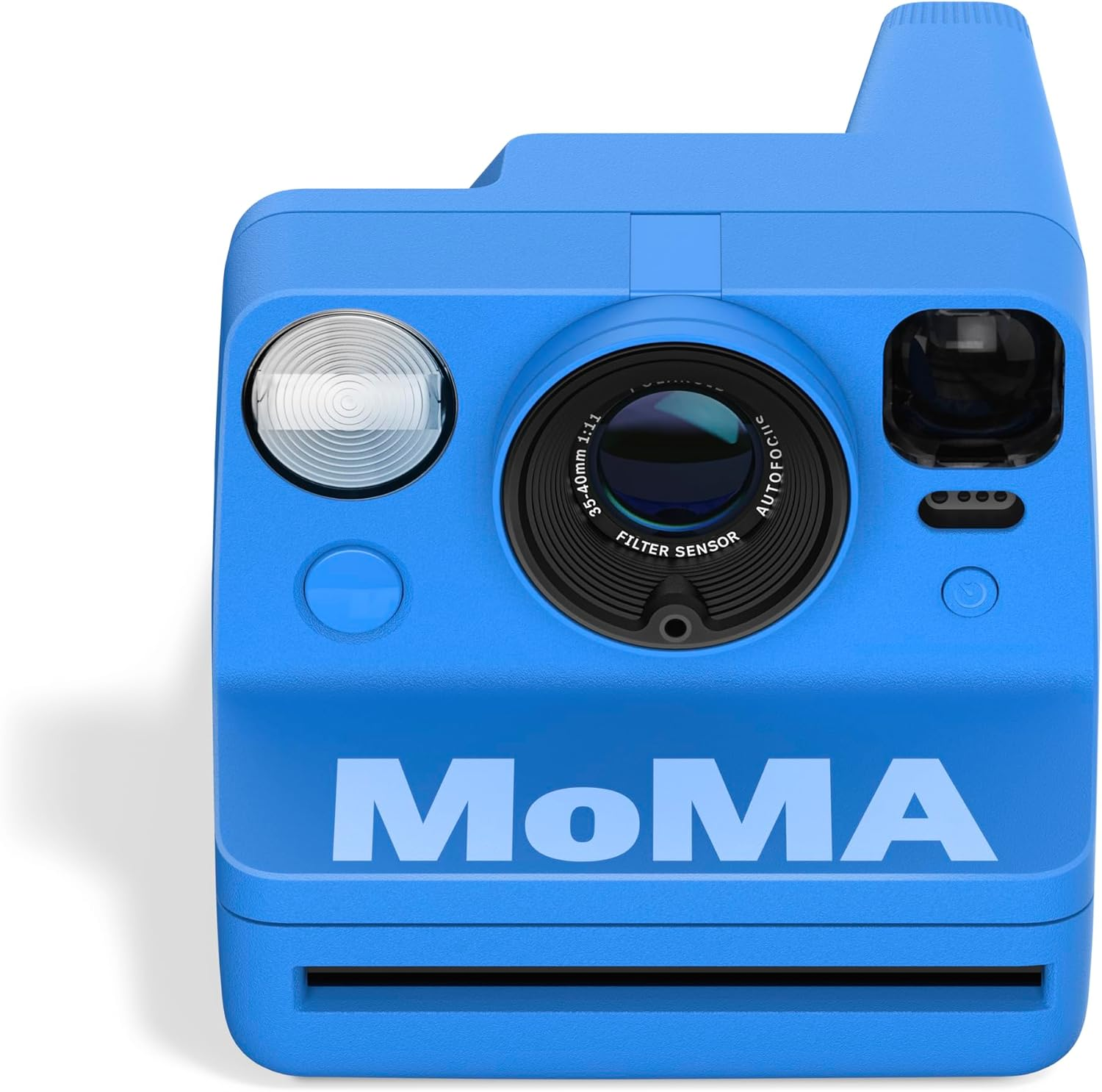 Polaroid - Now Generation 3 Instant Camera - Polaroid X Moma Limited Edition