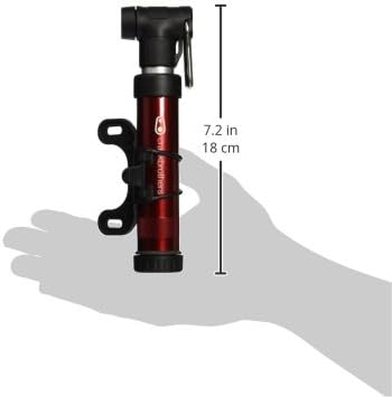 Crankbrothers Gem Hand Pump image number 2