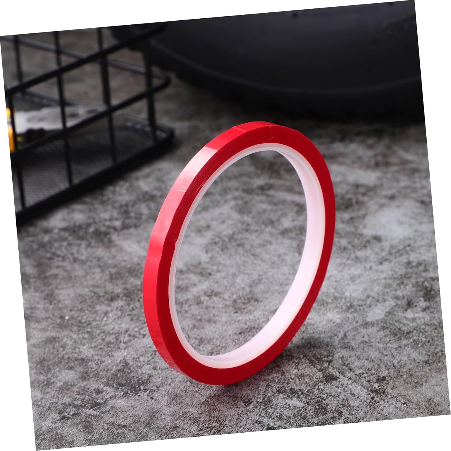 Decorative Strips for Cars Vinyl Tape Strong Adhesive Trim Strip for Auto Molding and Electrical Insulation Paint Tape for Car Detailing image number 2