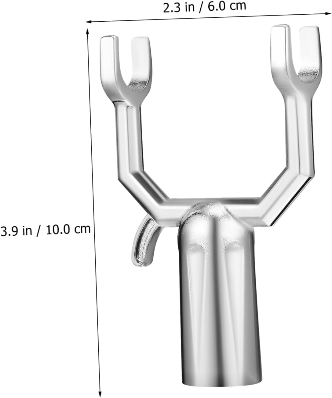 CIMAXIC 6PCS Tree Branch Supports Fruit Tree Staking Kit for Young Trees Windproof and Snowproof Garden Orchards image number 1