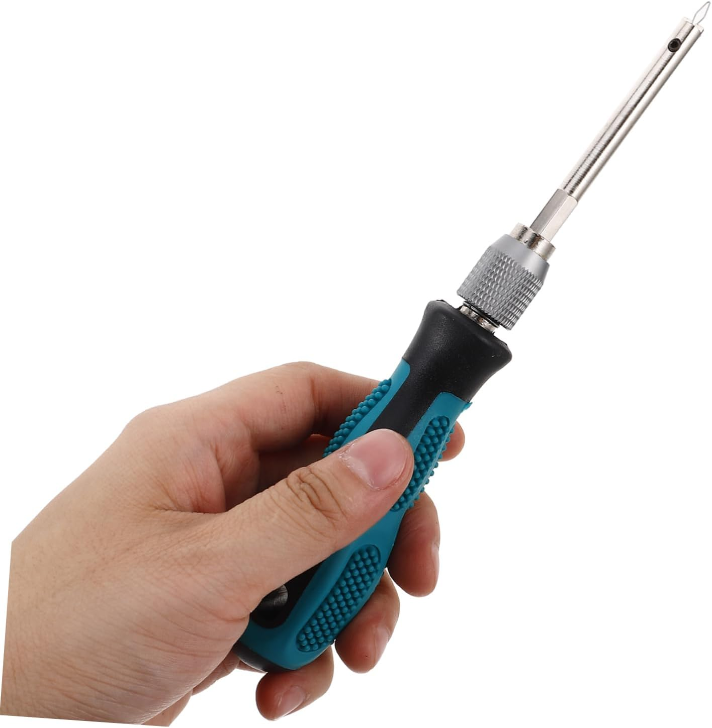 LOORGVEL Portable Bike Wrench Spanner Wheel Tool for Quick Efficient Bike Repair image number 5