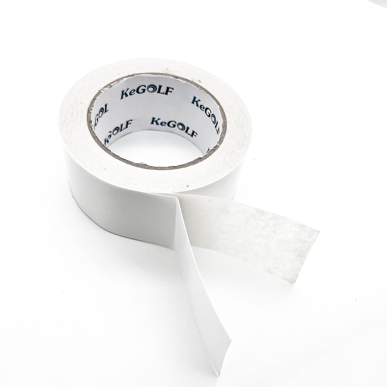 Kegolf 7 Mil Thickened Premium Solvent Activated Double Sided Grip Tape Golf Club Gripping Adhesive Tape - 48Mm X 18Yd Roll image number 6