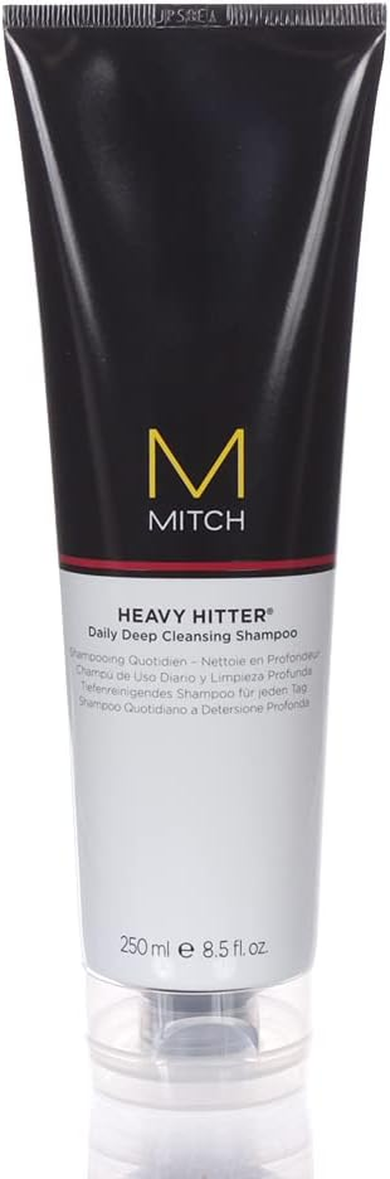 Paul Mitchell Mitch Heavy Hitter Deep Cleansing Shampoo 250Ml/8.5Oz