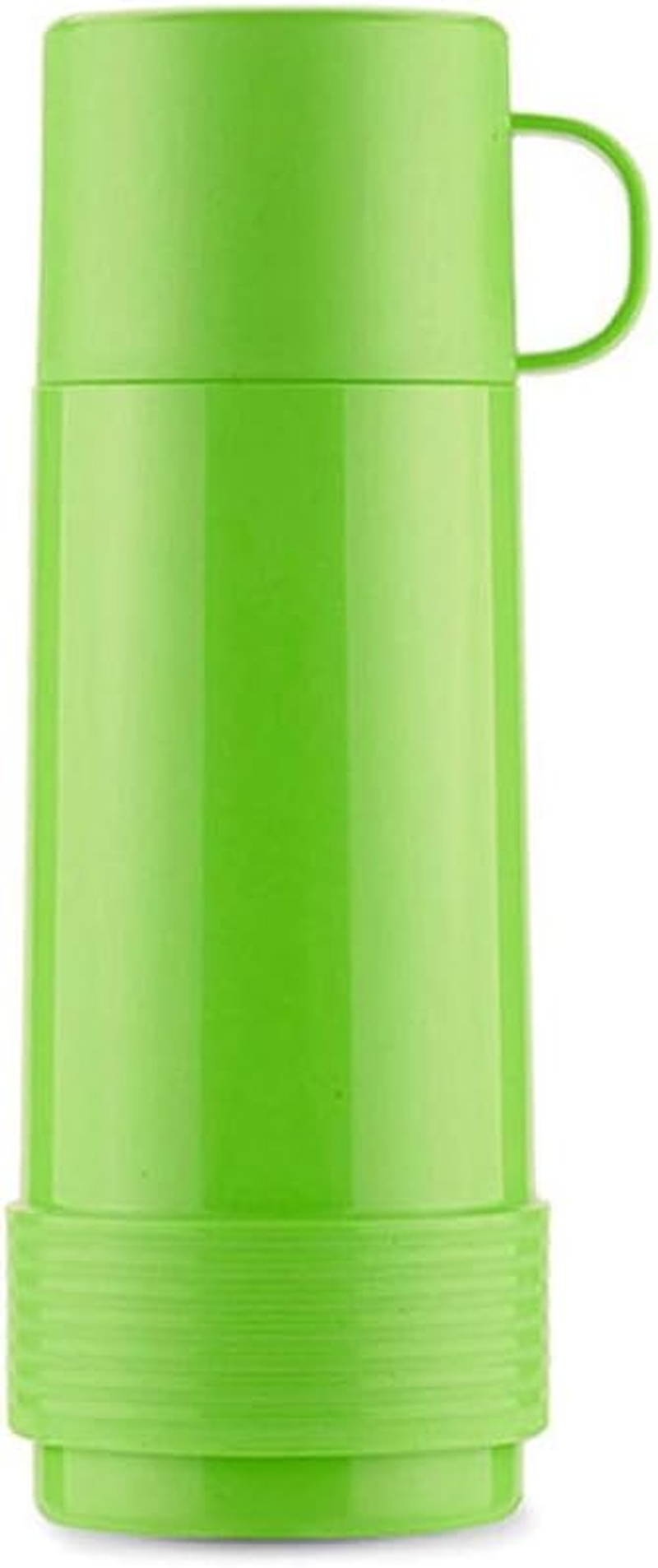 Valira Reus Fun Insulated Double-Walled Glass Bottle with Vacuum 1 Litre Blue