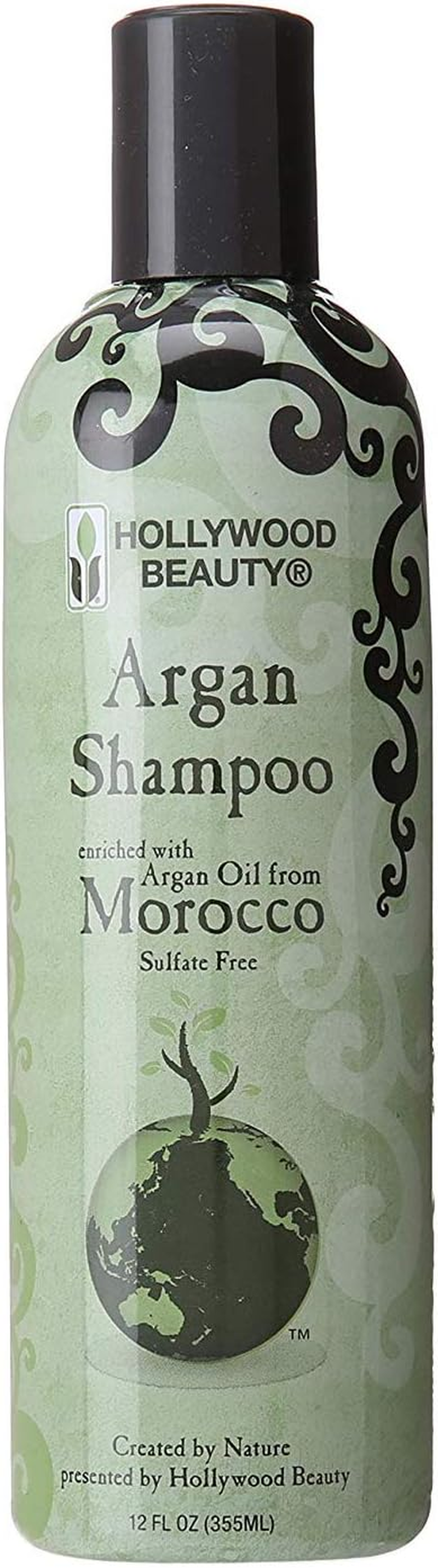 Hollywood Argan Shampoo, 12 Ounce image number 2
