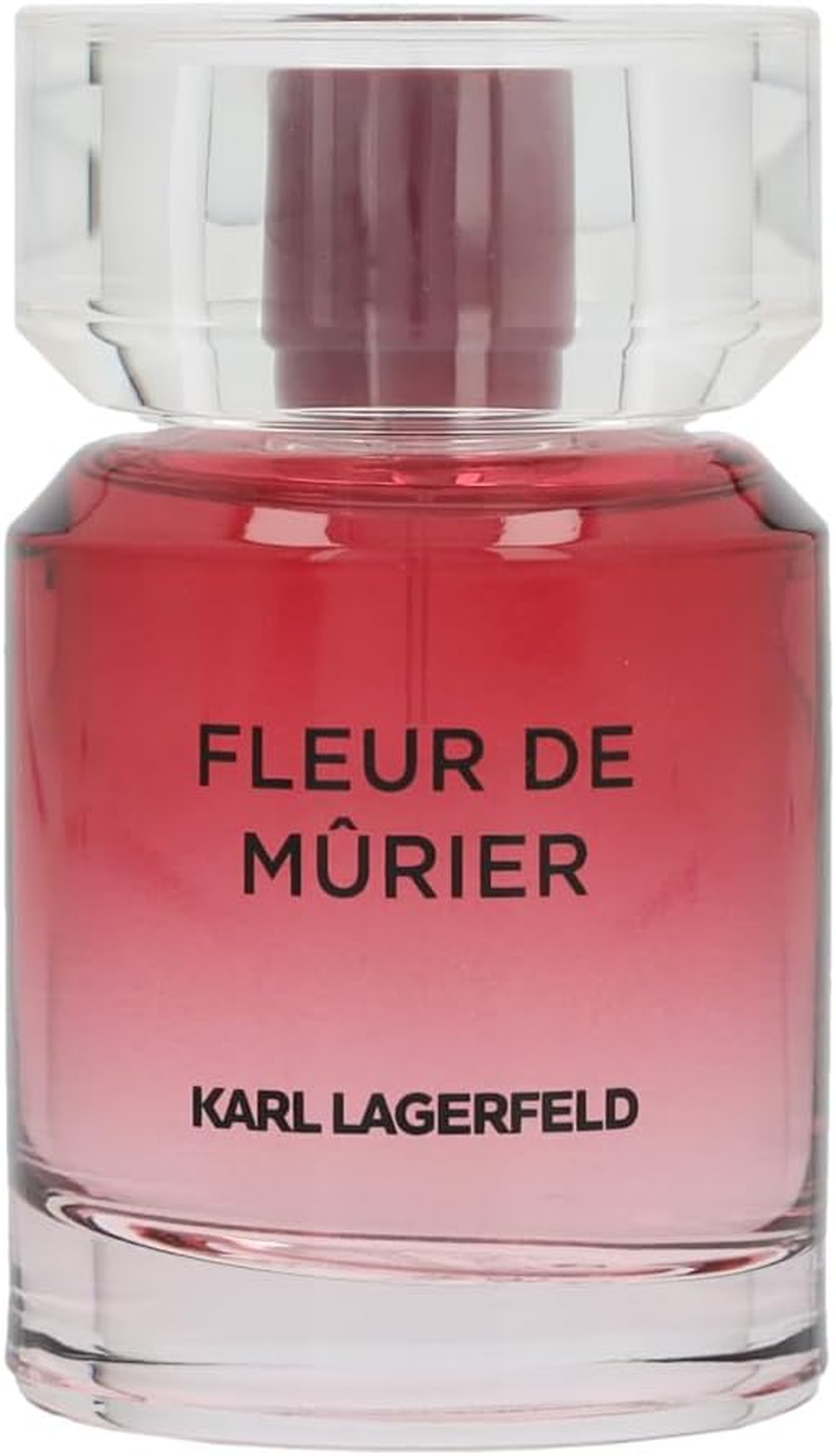 Karl Lagerfeld Fleur De M&ucirc;rier Eau De Parfum, 50 Ml image number 1