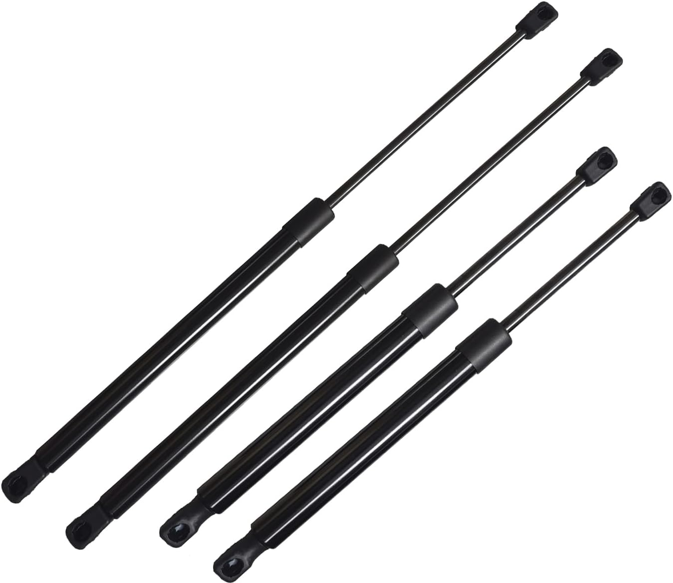 4 Wagon Tailgate + Bonnet Gas Struts for Holden 2008-2013 VE Series Wagon Berlina Calais Commodore Omega SS V SV6 Z HSV Clubsport Front Hood Rear Boot Liftgate Shocks image number 3