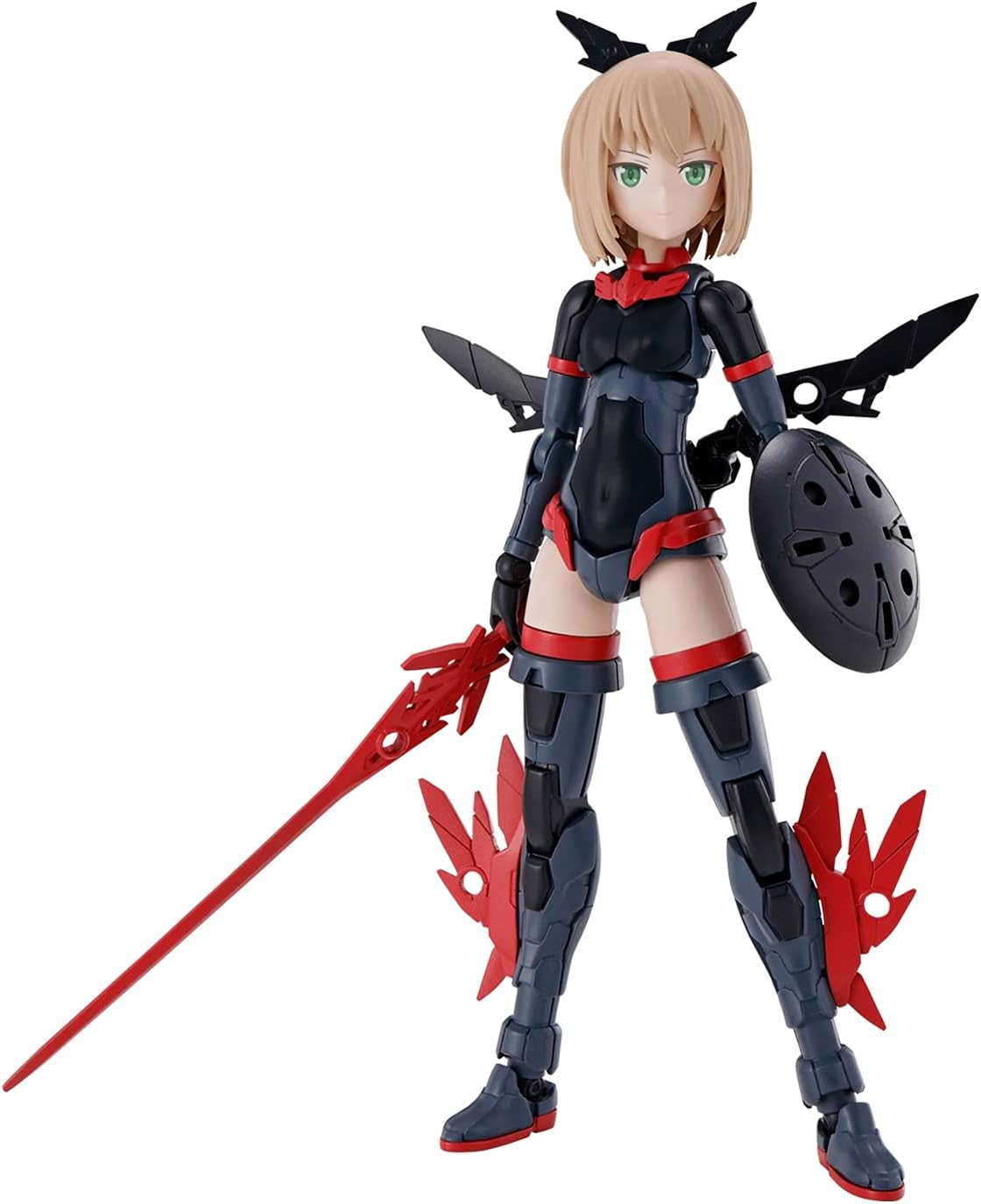 BANDAI Hobby 30MS SIS-A00 TIASHA [Color B] image number 6