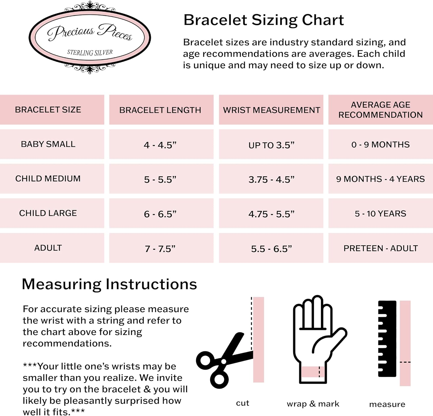 Children'S Sterling Silver Cross Bracelet And/Or Necklace with Cultured Pearl and High End Crystal for First Communion, Baptism or Christening image number 4