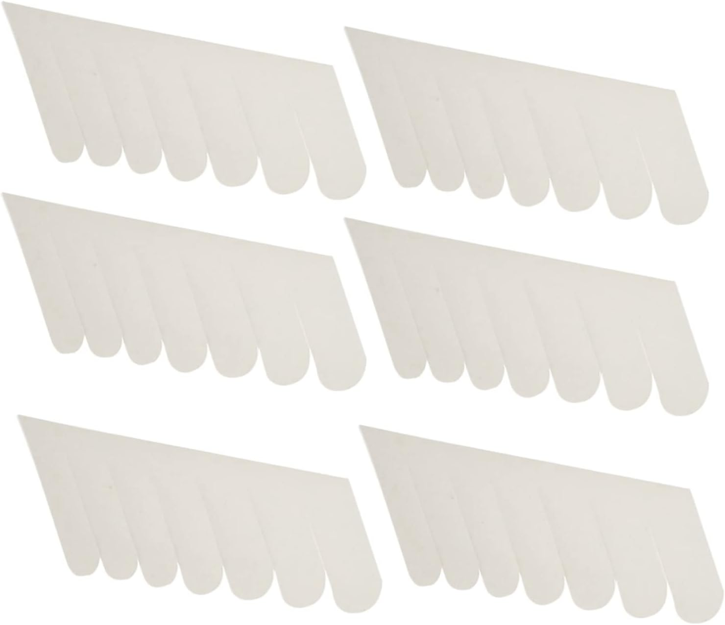 Salon Stickers Silk Nail Wrap, Nail Stickers, for the Use of Professional Nail Art for Home Use image number 5