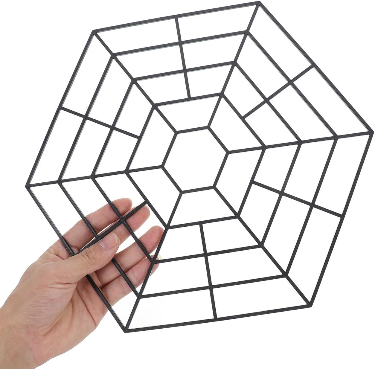 10Pcs Fish Guard Pond Protector Fish Protector Pond Protective Net Fish Protective Net Pond Net image number 1