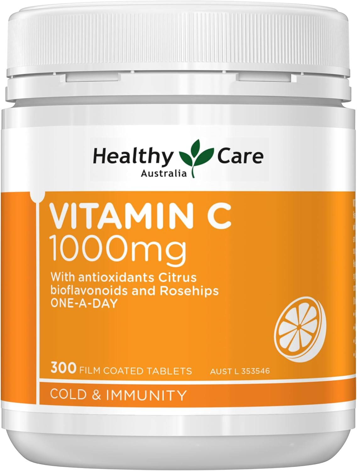 Healthy Care Vitamin C 1000Mg