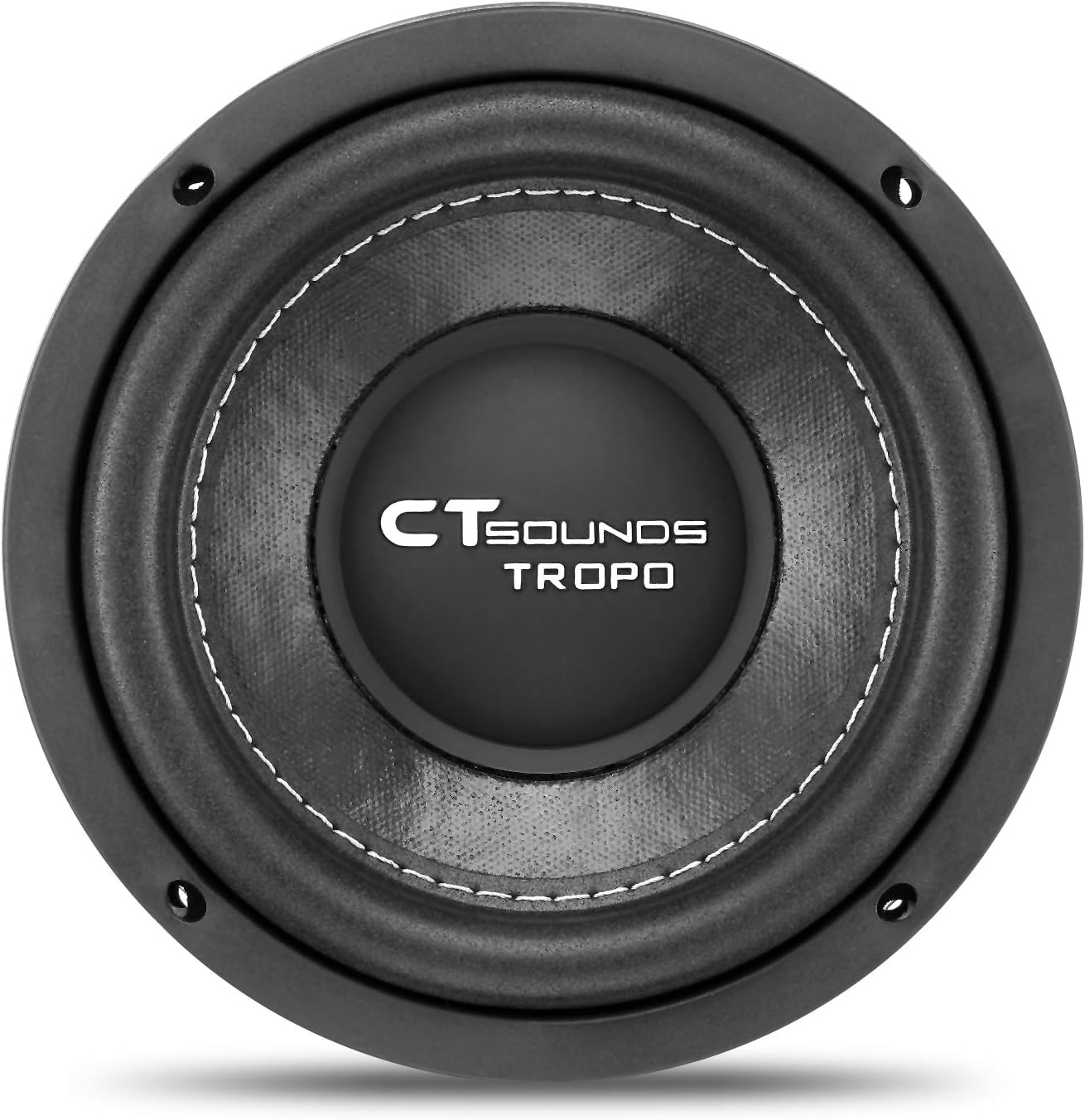 CT Sounds Tropo 6.5 Inch Car Audio Subwoofer 200W RMS Dual 2 Ohm image number 5