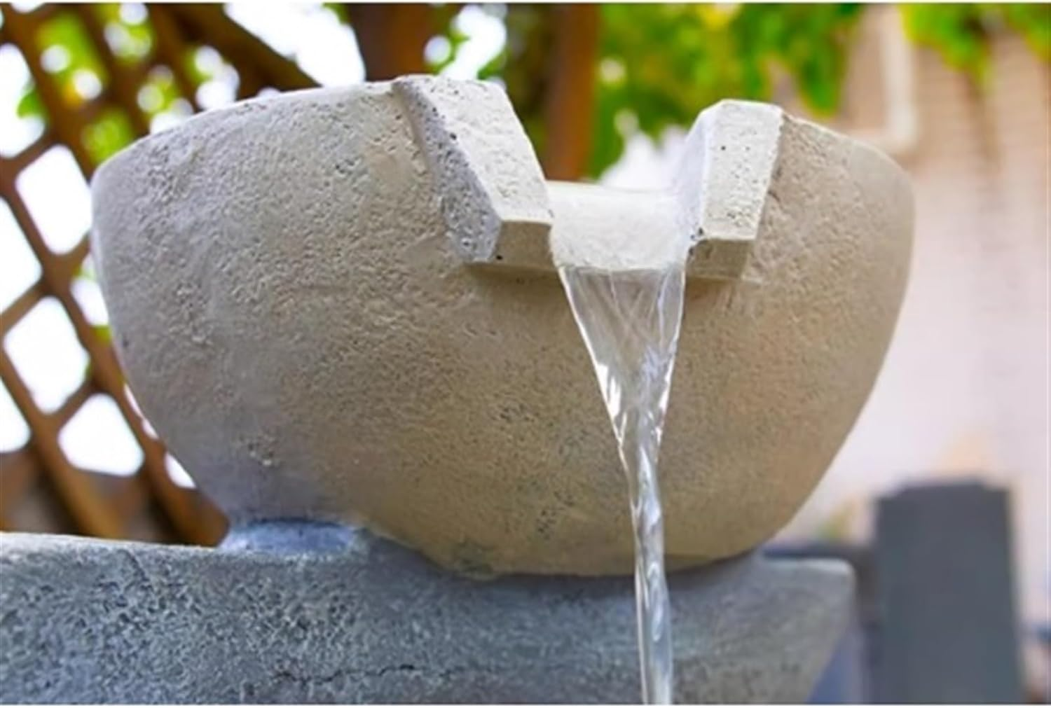 Outdoor Fountain Water Decoration, Fountain, Balcony Garden Outdoor Home Floor Circulating Landscape(S)