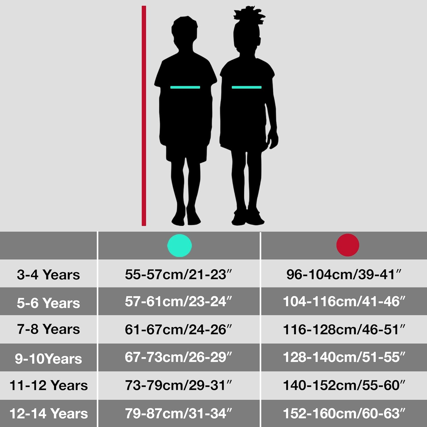 Result Core Kids Unisex Hi-Vis Safety Vest (UK Size: 7-9 Years) (Pink) image number 1