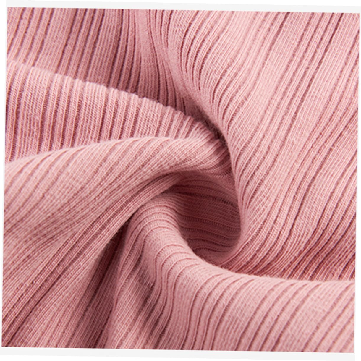 PACKOVE 3Pcs High Waist Maternity Panties Cotton Stretchy Comfortable for Pregnant Women Maternity Underwear Gentle Support Random