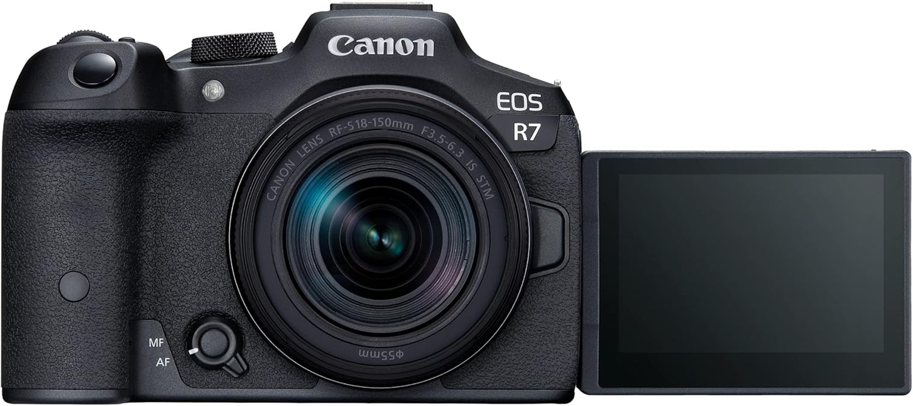 Canon EOS R7 Mirrorless Camera - Body Only - AU Version