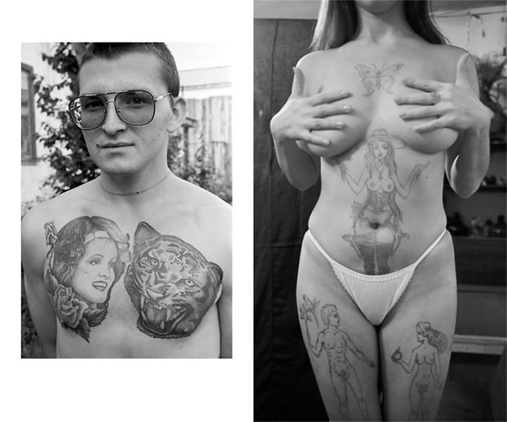 Russian Criminal Tattoo Encyclopaedia Volume II: 2 image number 3